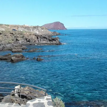 Sol De Tenerife Apartmán Los Abrigos