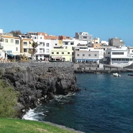 Sol De Tenerife Apartmán *