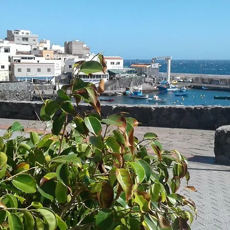 Sol De Tenerife Apartmán Los Abrigos
