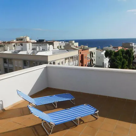 Sol De Tenerife * Los Abrigos