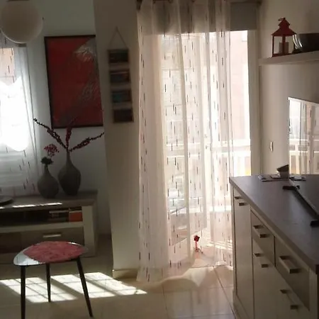 Sol De Tenerife Los Abrigos