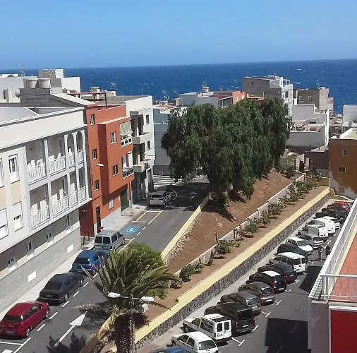 Sol De Tenerife * Los Abrigos