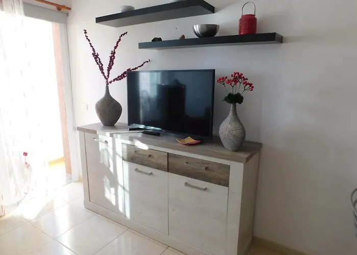 Sol De Tenerife * Los Abrigos