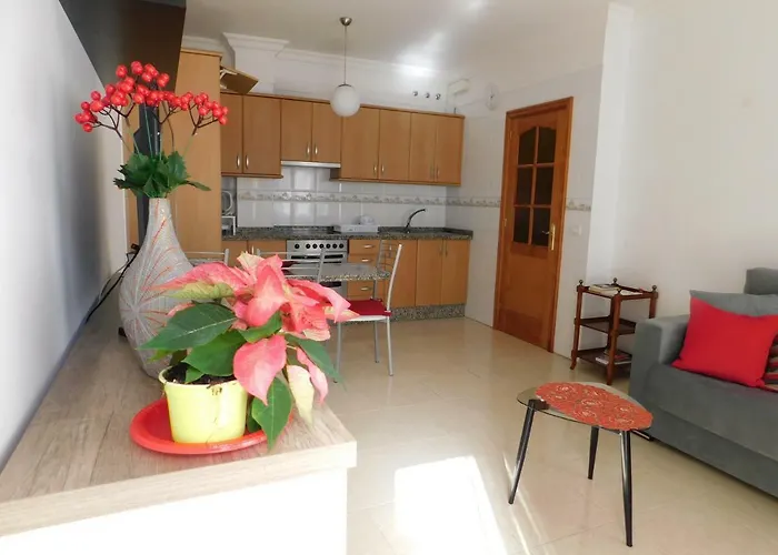 Sol De Tenerife Apartment