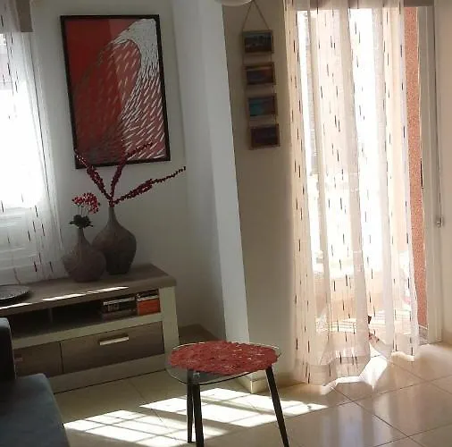 Apartment Sol De Tenerife Los Abrigos