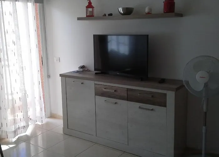Sol De Tenerife Apartment