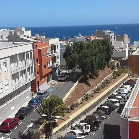 Sol De Tenerife * Los Abrigos