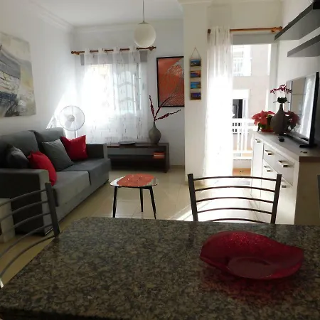 Sol De Tenerife Apartment *