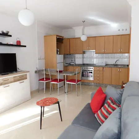 Sol De Tenerife Apartment Los Abrigos