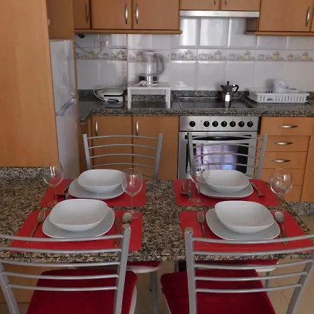 Apartment Sol De Tenerife