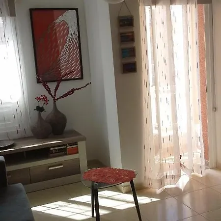 Apartamento Sol De Tenerife Los Abrigos