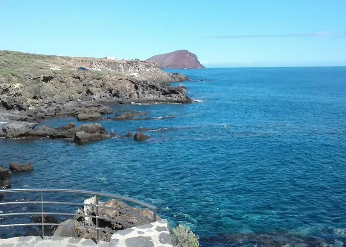 Sol De Tenerife Apartman Los Abrigos