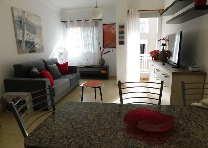 Sol De Tenerife Apartman *