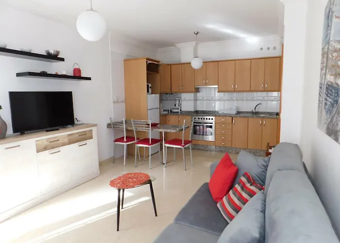 Sol De Tenerife Apartman Los Abrigos