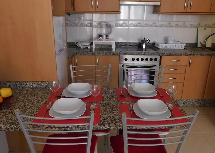 Apartman Sol De Tenerife