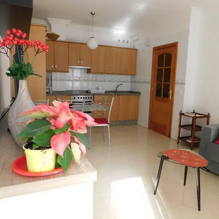 Sol De Tenerife Appartement