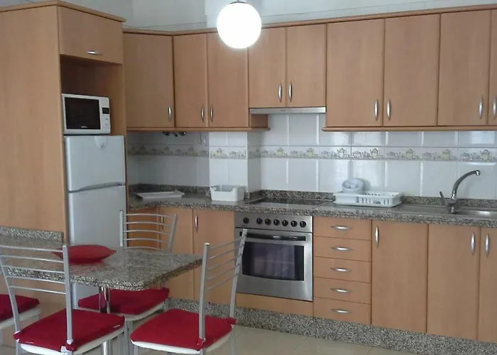 Sol De Tenerife Los Abrigos