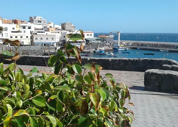 Sol De Tenerife Διαμέρισμα Los Abrigos
