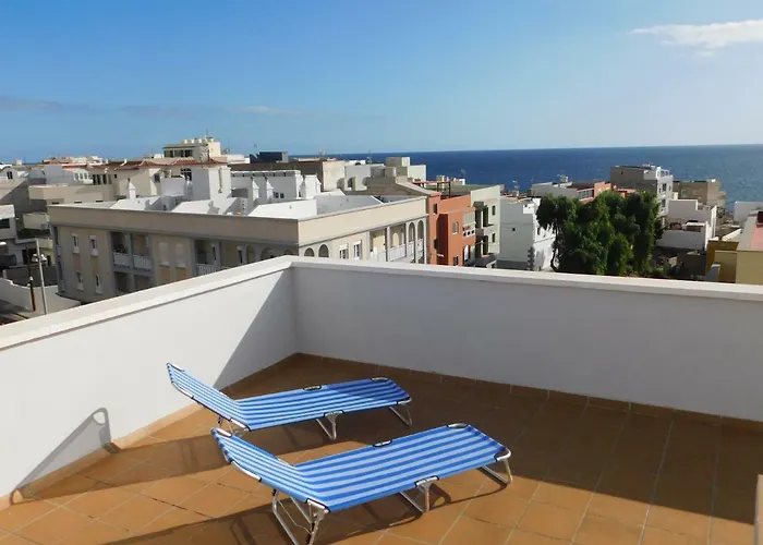 Sol De Tenerife * Los Abrigos