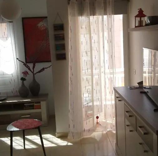 Sol De Tenerife Los Abrigos